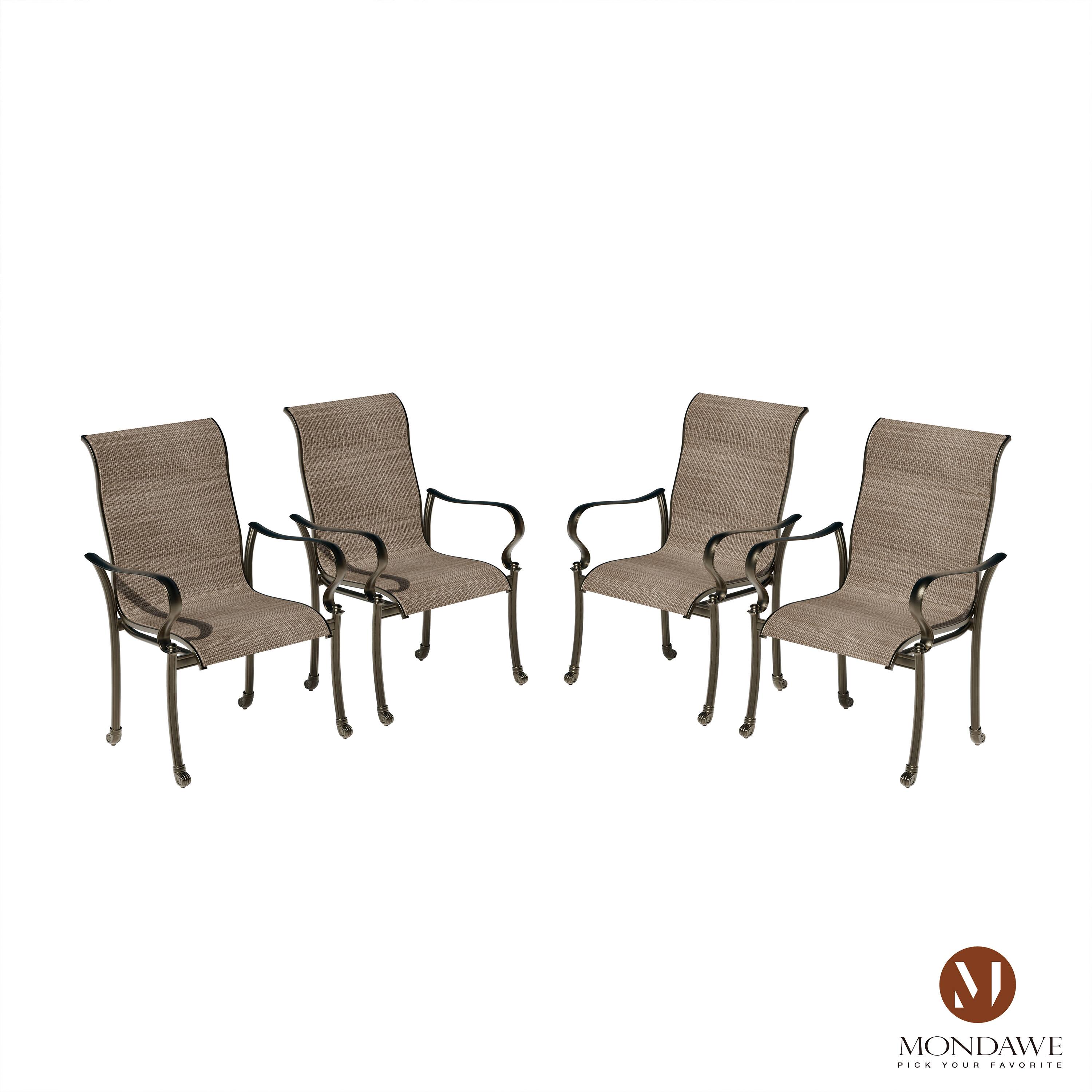 MONDAWE  
PICK YOUR FAVORITE