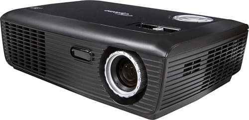 Angle Standard. Optoma - XGA DLP Multimedia Projector.