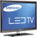 Angle Standard. Samsung - 32" Class / LED / 1080p / 60Hz / HDTV.