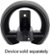 Back Standard. JBL - On Air Wireless Speaker System for Apple® iPod® and iPhone® - Black.
