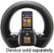 Front Standard. JBL - On Air Wireless Speaker System for Apple® iPod® and iPhone® - Black.