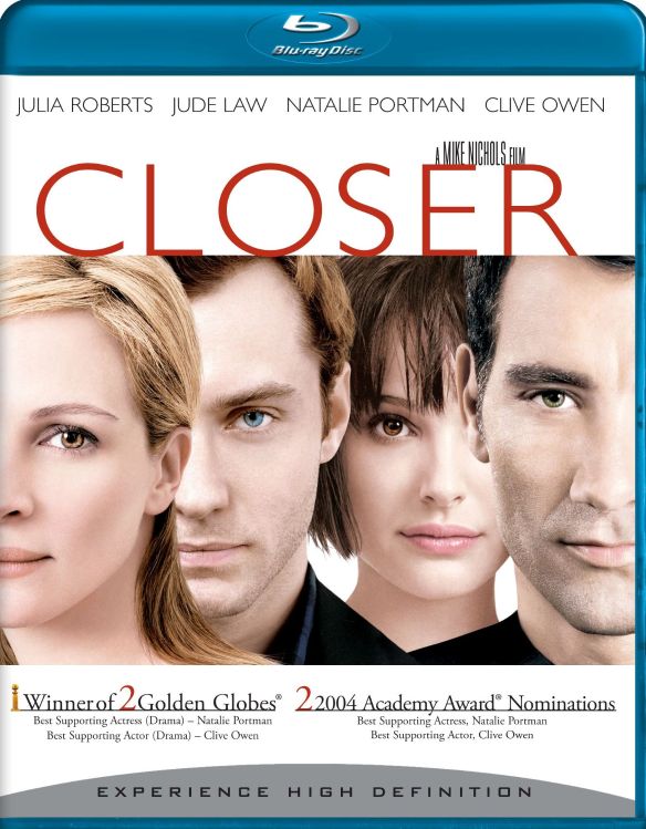  Closer [Blu-ray] [2004]