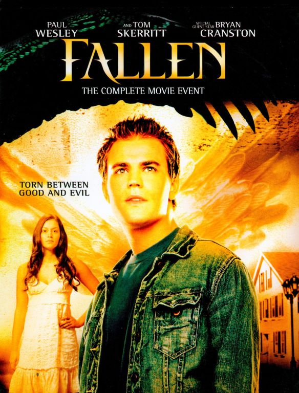  Fallen: The Complete Movie Event [Blu-ray]