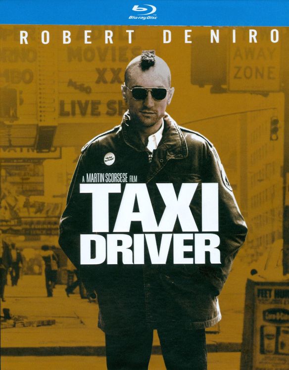 Taxi Driver [Blu-ray] [1976]