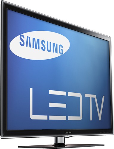 Best Buy Samsung 40 Class Led 1080p 120hz Smart Hdtv Un40d6300s 2348