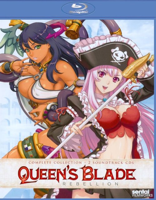 Queens Blade