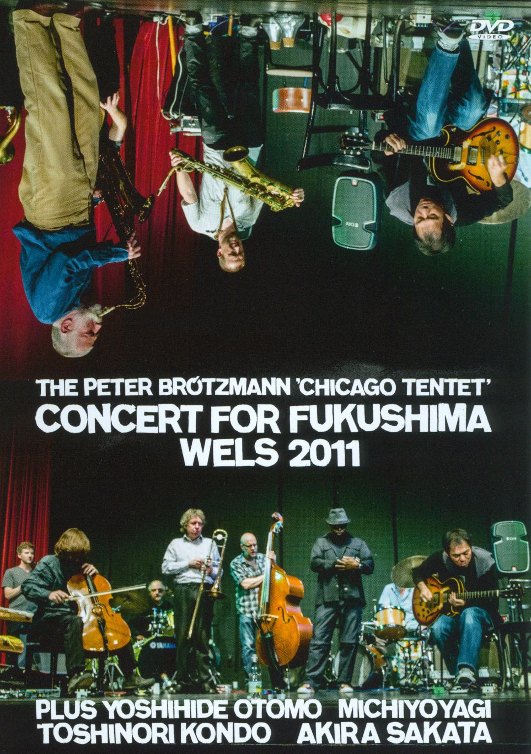 Concert for Fukushima [DVD]