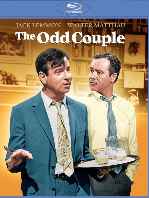  The Odd Couple [Blu-ray] [1968]