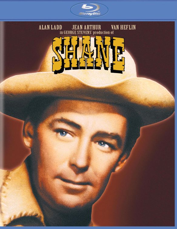  Shane [Blu-ray] [1953]