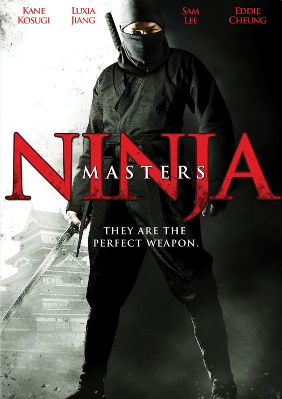Ninja Masters [DVD] [2009]