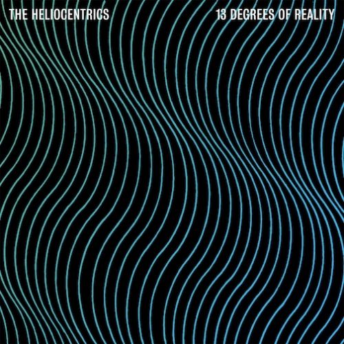 13 Degrees of Reality [LP] - VINYL