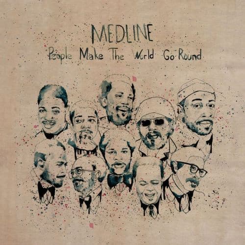 Best Buy: People Make The World Go Round [CD]