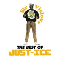 Sir Vicious: The Best of Just-Ice [LP] - VINYL - Front_Standard