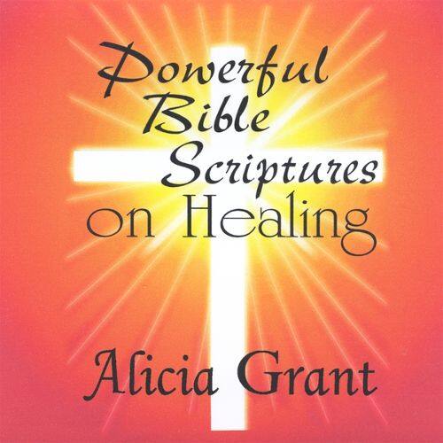 Best Buy: Powerful Bible Scriptures on Healing [CD]