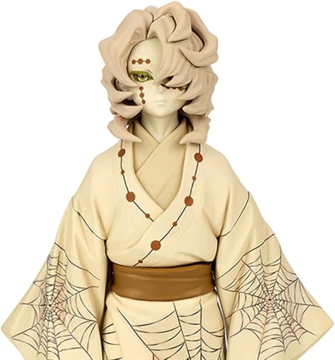 Alt View 1. PopMarket - BanPresto - Demon Slayer - Demon Series Vol. 3 - Rui Figure  - COLLECTABLES - Multicolor.