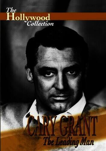 Front. Hollywood Collection: Cary Grant - Leading Man   - DVD.