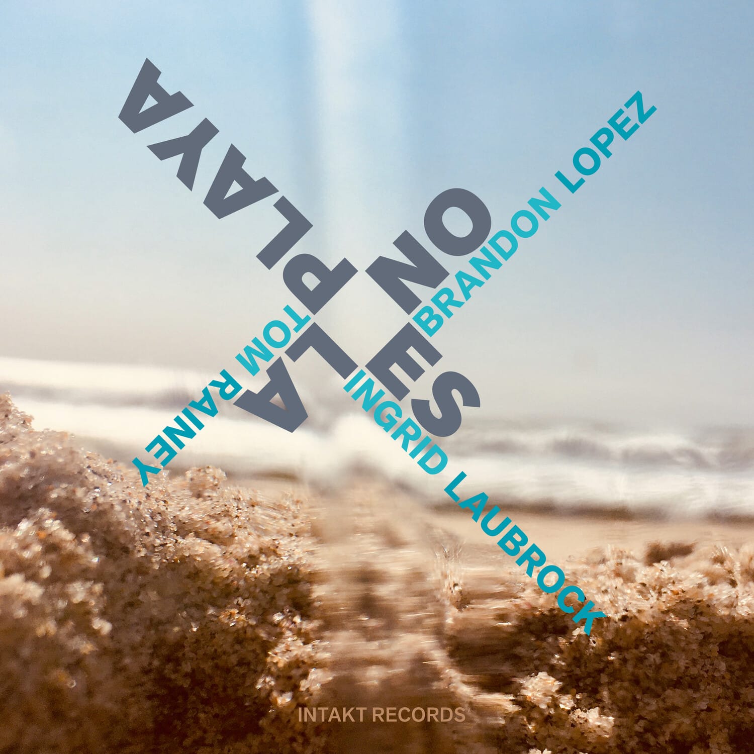 Ingrid Laubrock - No Es La Playa   - COMPACT DISCS [CD] price history on PriceWatchPro