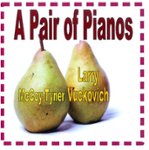 Front Standard. A  Pair of Pianos [CD].