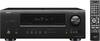 Denon - 550W 5.1-Ch. 3D Pass Through A/V Home Theater Receiver - Black-Front_Standard