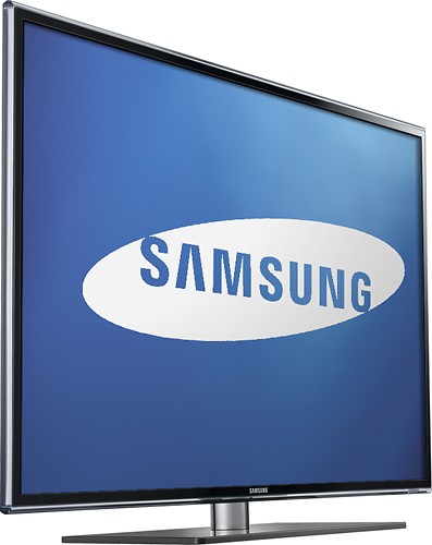 Best Buy: Samsung 40 Class LED 1080p 120Hz Smart 3D -HDTV UN40D6420UFXZA