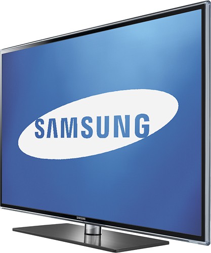Best Buy: Samsung 40 Class LED 1080p 120Hz Smart 3D -HDTV UN40D6420UFXZA