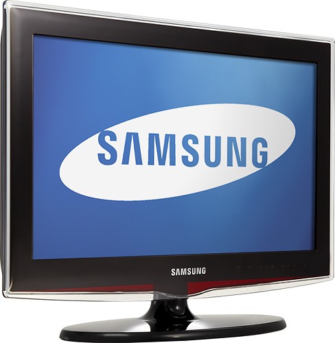betreden twaalf vergaan Best Buy: Samsung 19" Class LCD 720p 60Hz HDTV LN19D450G1