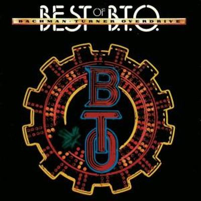  The Best of B.T.O. (So Far) [CD]