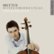 Front Standard. Britten: Suites for Solo Cello [CD].