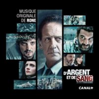 D'Argent et de Sang: Original Series Soundtrack [LP] - VINYL - Front_Zoom