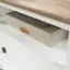 Alt View 13. Sauder - August Hill Lateral File Cabinet - White.