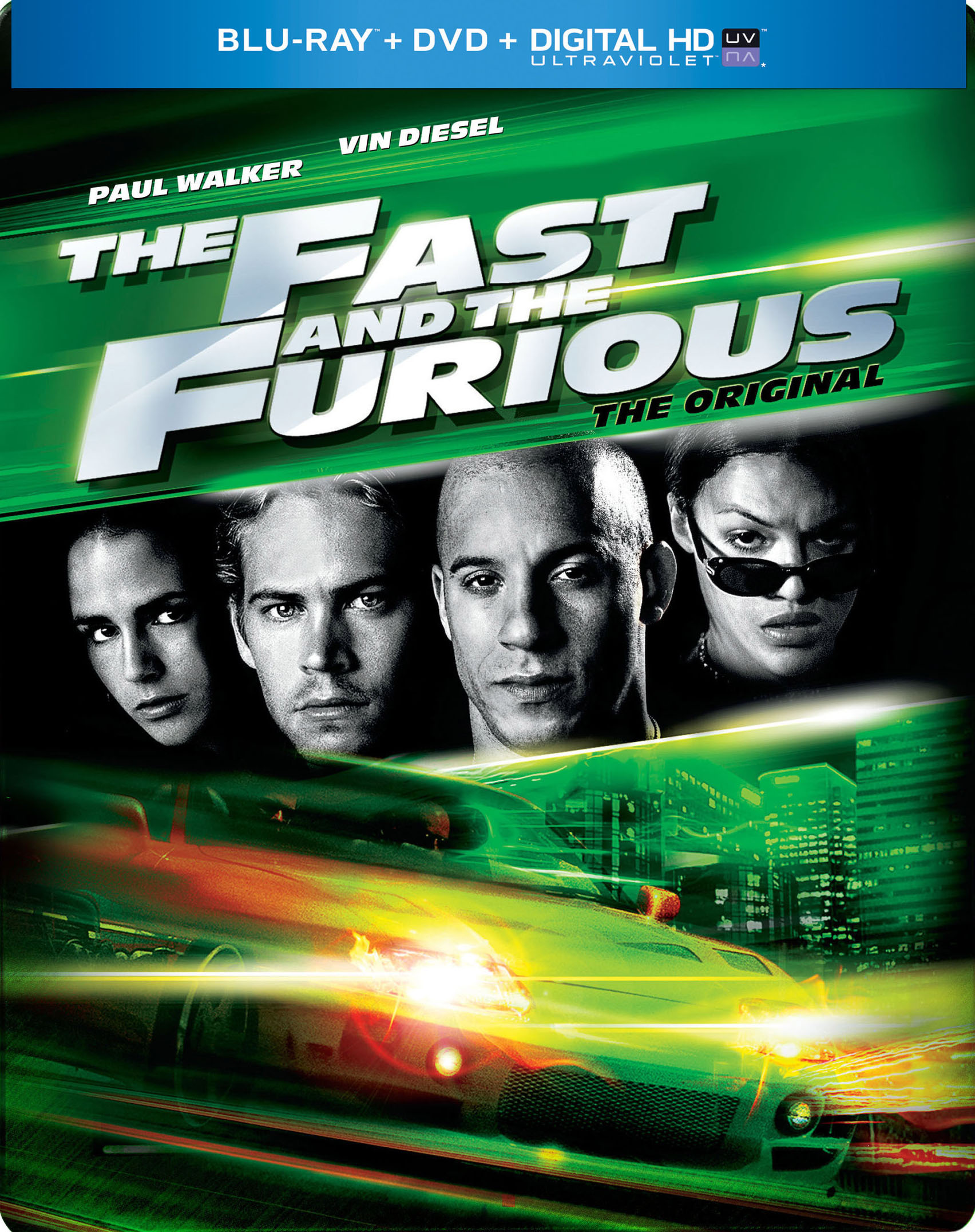 Best Buy: The Fast and the Furious [DVD] [2001]