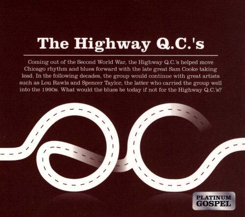  Platinum Gospel [CD]