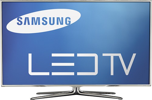  Samsung - 55&quot; Class - LED - 1080p - 240Hz - Smart - 3D - HDTV