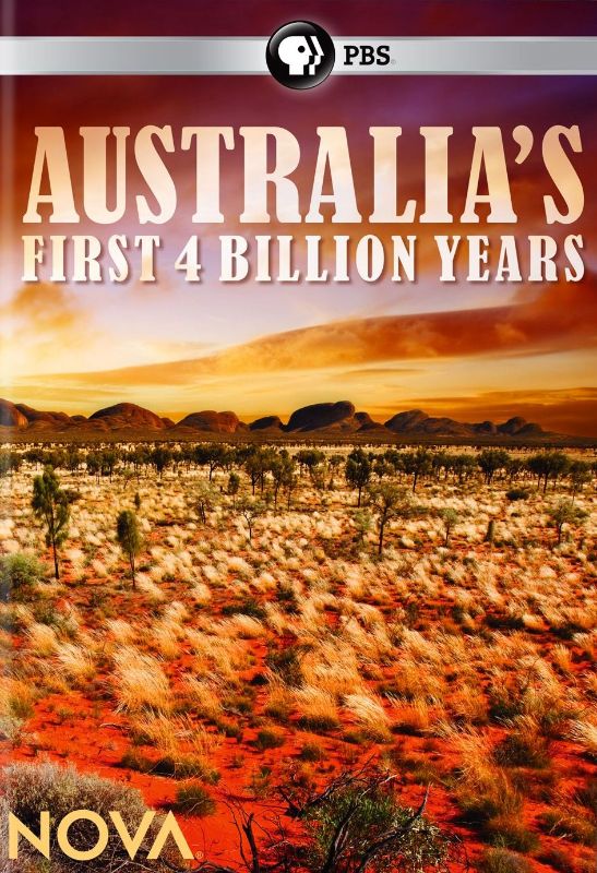 NOVA: Australia's First 4 Billion Years [2 Discs] [DVD]