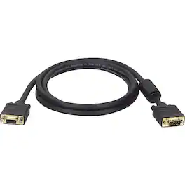 Tripp Lite - 6' VGA Extension Cable - Black