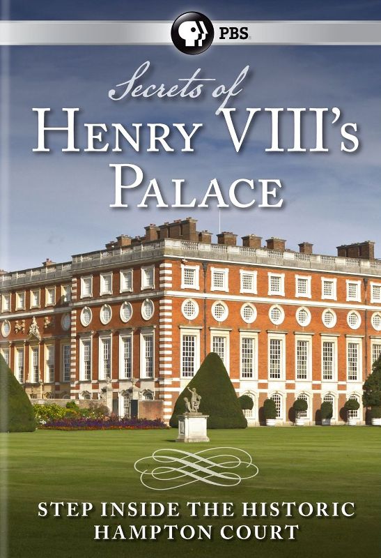 Secrets of Henry VIII's Palace: Hampton Court [DVD] [2013]