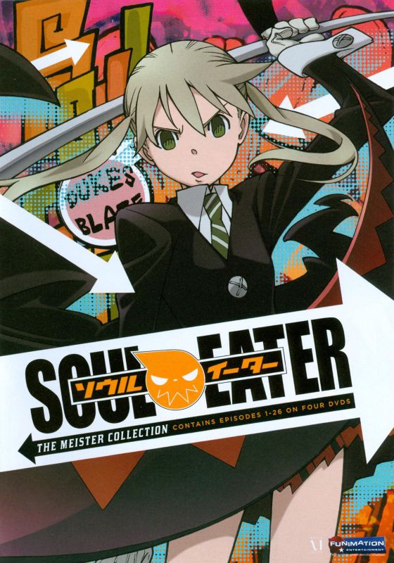 Soul Eater Part 1 - Review - Anime News Network