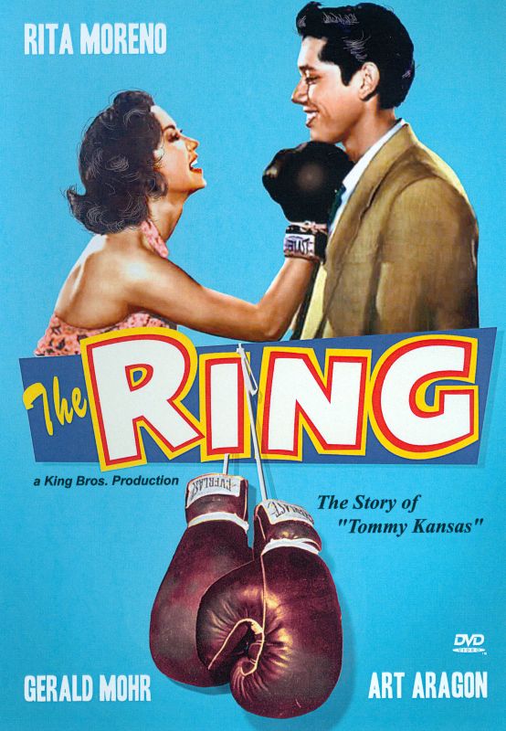 The Ring [DVD] [1952]