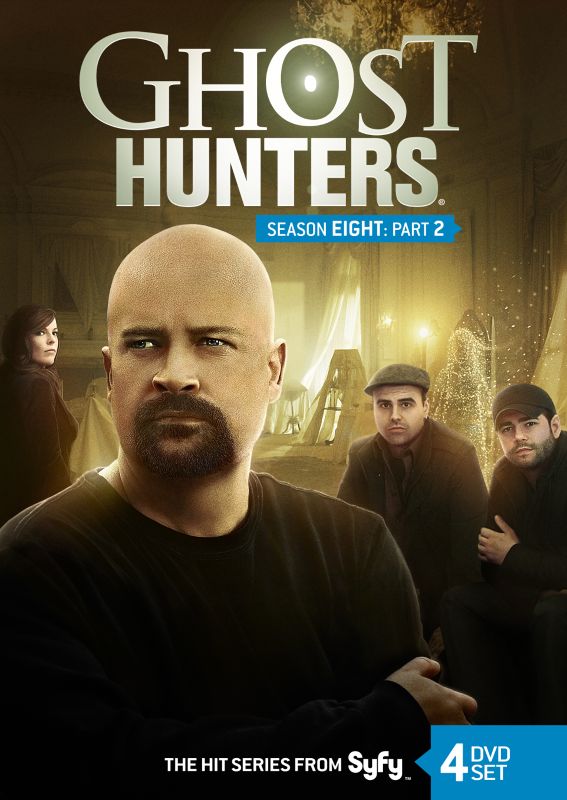 Ghost Hunters: Season Eight, Part 2 [4 Discs] [DVD]