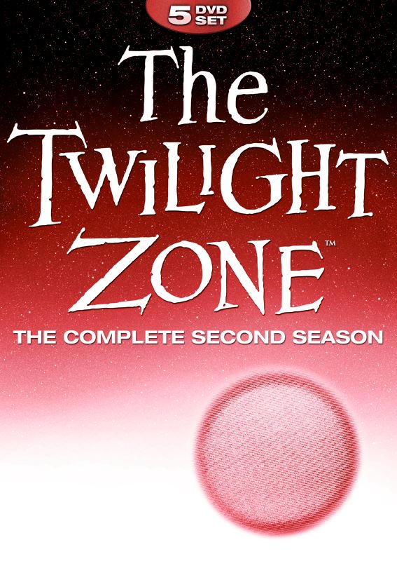  The Twilight Zone: The Complete Second Season [5 Discs] [DVD]