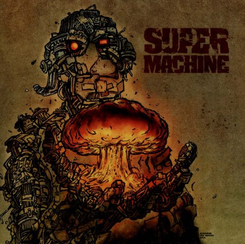  Supermachine [CD]