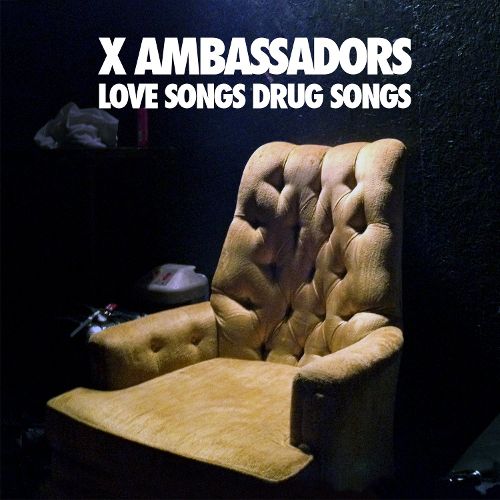  Love Songs Drug Songs [CD]