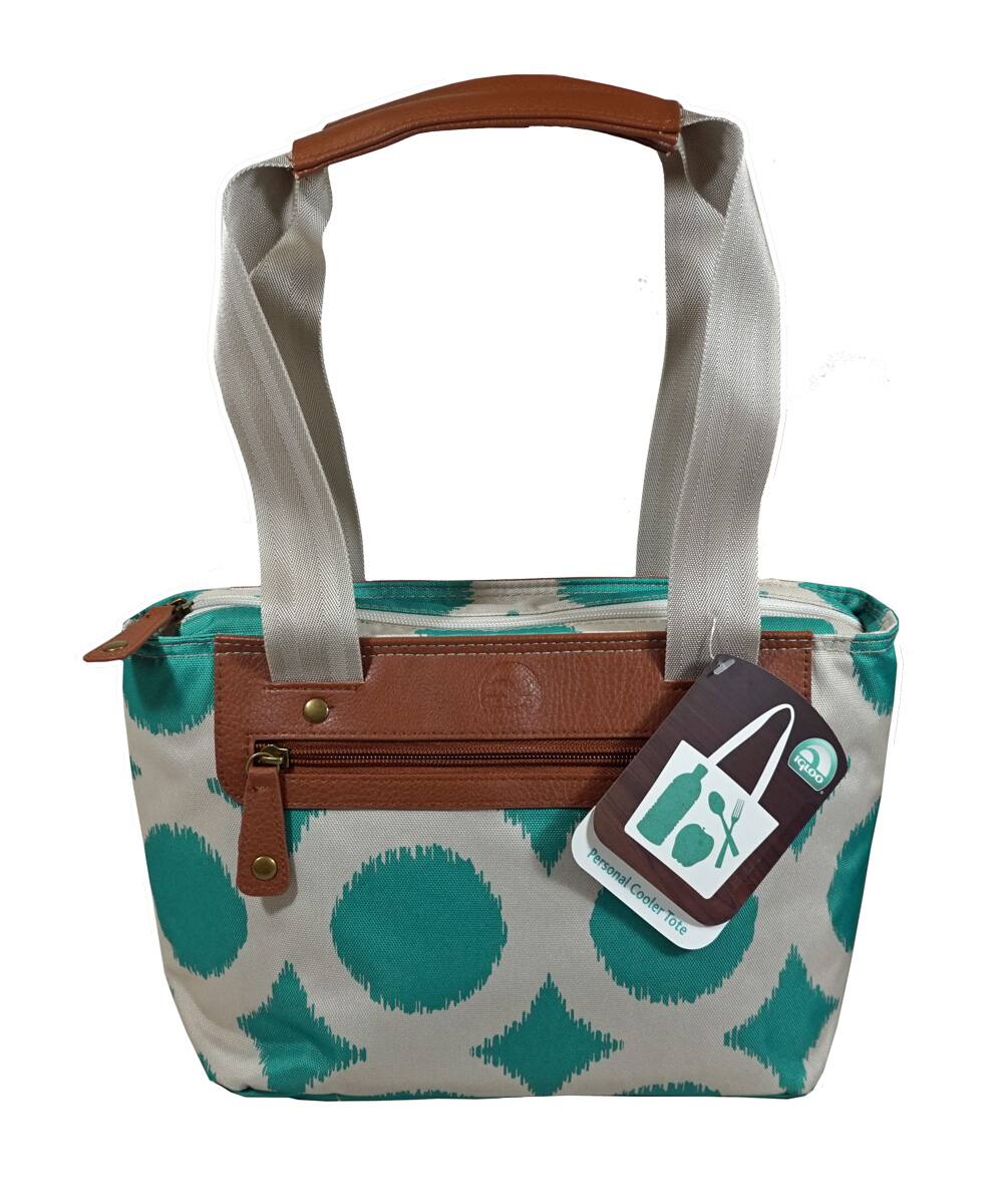 IGLOO Personal Cooler Tote

Personal Cooler Tote