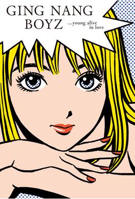 Ging Nang Boyz - Kimi To Boku No Daisanji Sekaitaisen Teki Renai Kakumei - CASSETTES