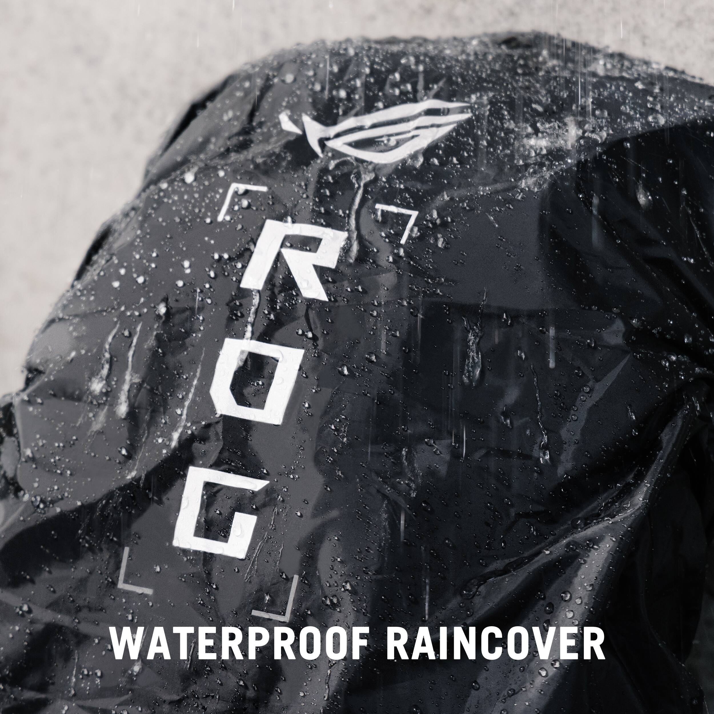 ROG  
WATERPROOF RAINCOVER
