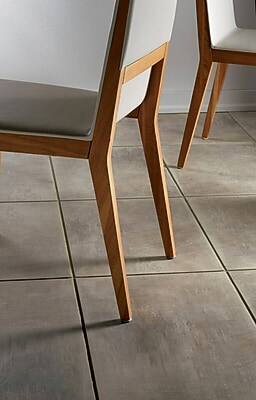 Alt View 2. Scotch - Scotch Heavy Duty Felt Floor Protectors, Gray, 16/Pack (SP872-NA) - Gray/Silver.