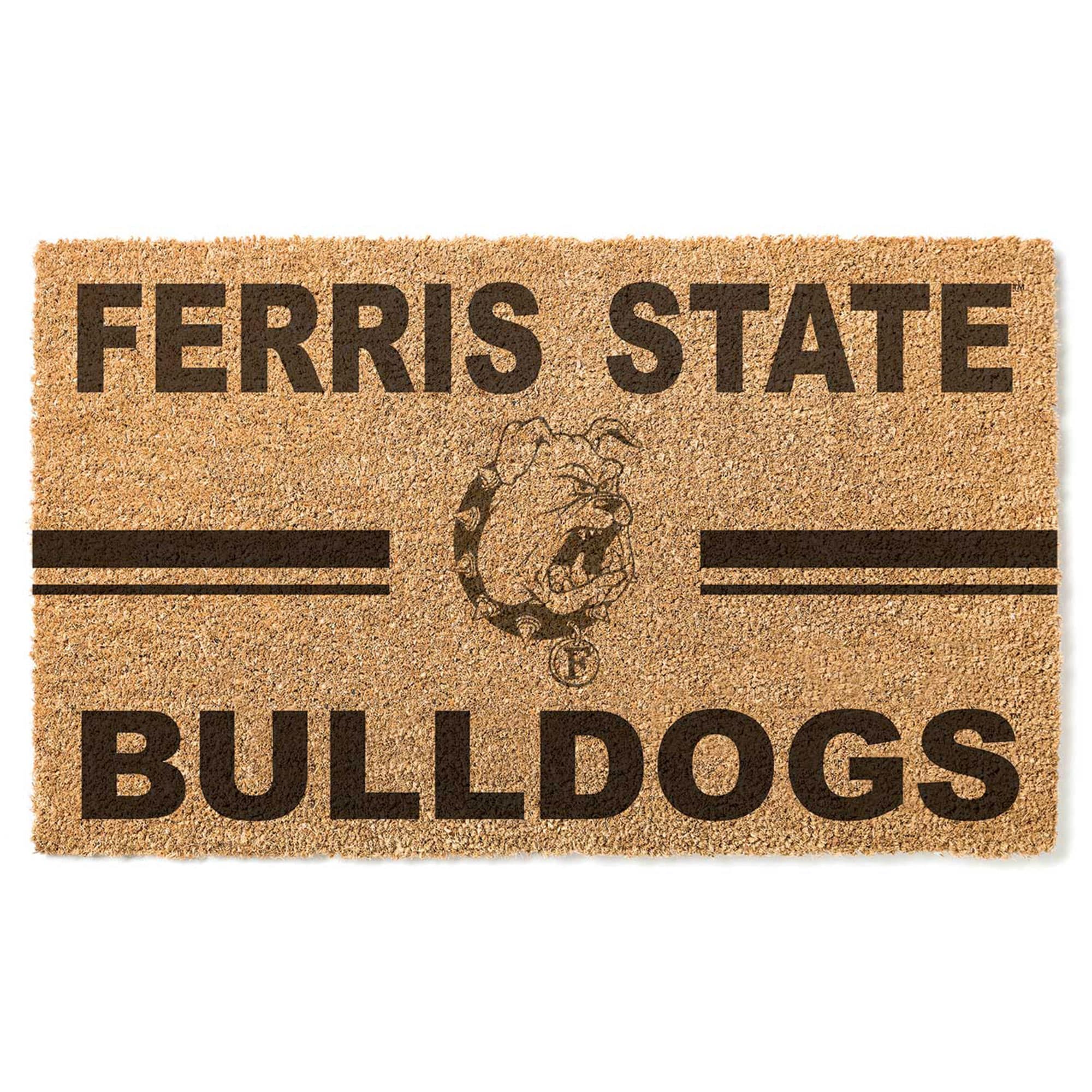 FERRIS STATE  
BULLDOGS