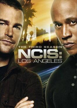 NCIS: Los Angeles: The Third Season - DVD