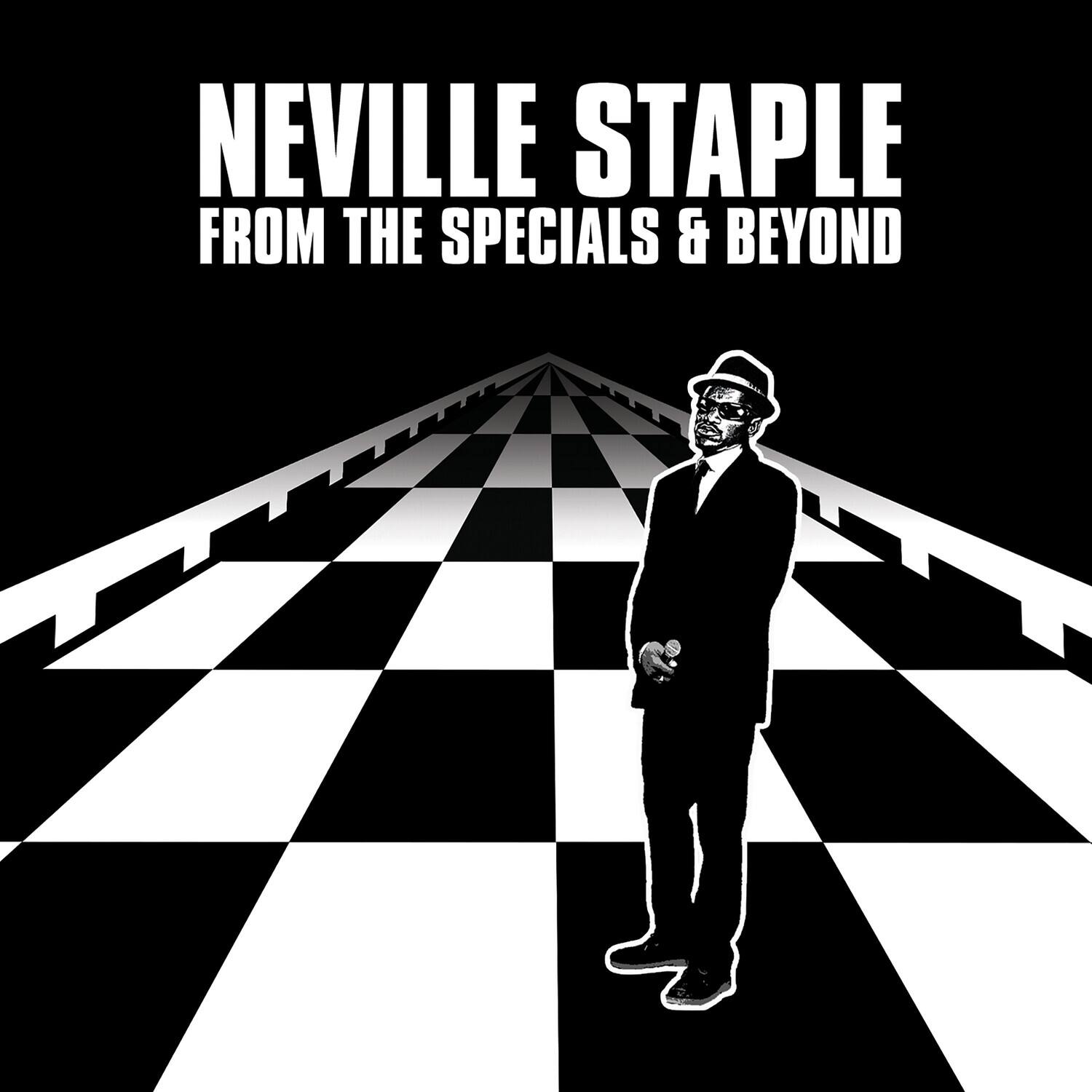 Neville Staple From The Specials & Beyond COMPACT DISCS [CD] - Best Buy