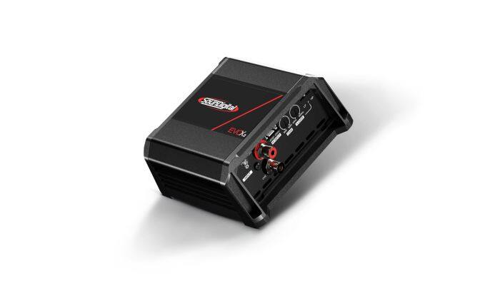 Sure, here is the corrected text:

**Soundigital EVCX**  
**EVOX**